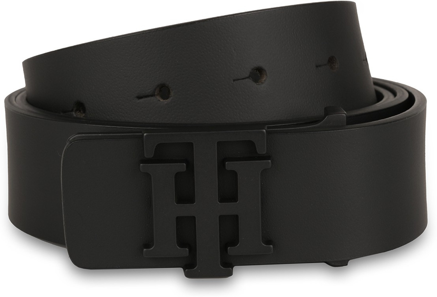 Image of TOMMY HILFIGER Wallet & Belt Combo