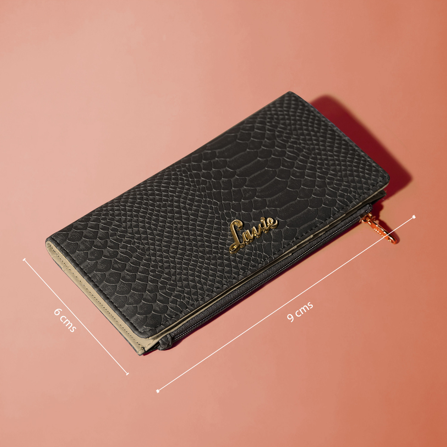 Image of Lavie Card Holder & Wallet Combo