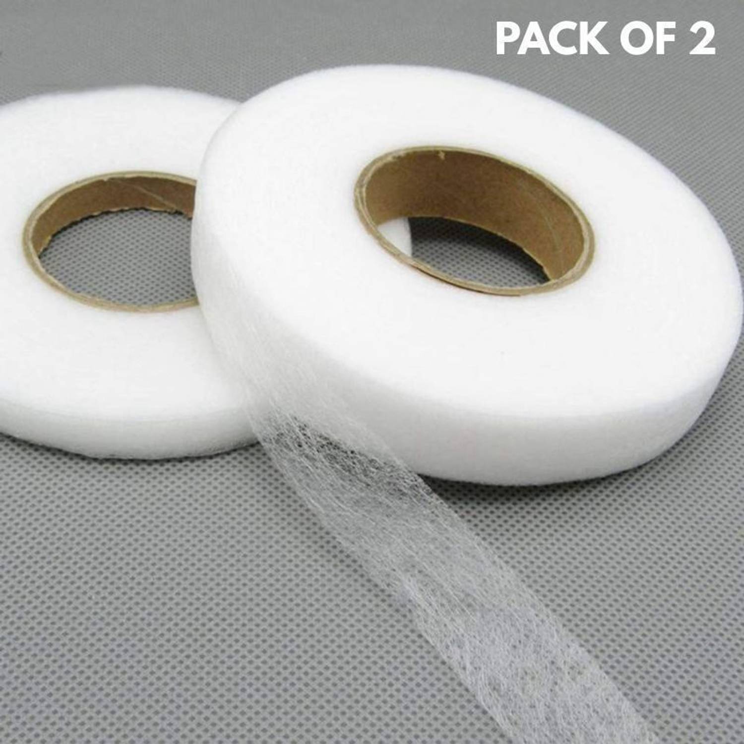 BabyLoft Hem Fabric Fusing Tape Magic Tape Double Sided Adhesive Accessory Tape Dot Accessory Tape Dot