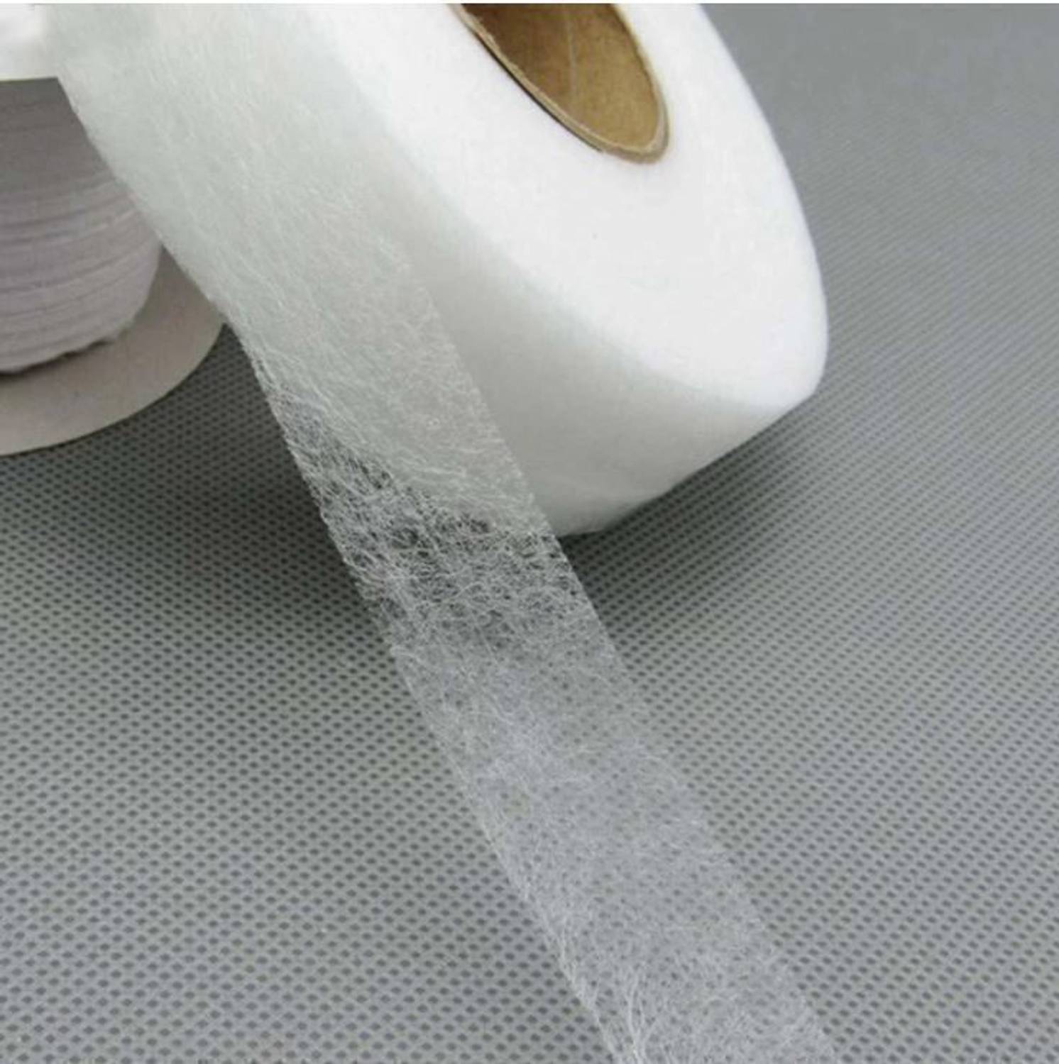 BabyLoft Hem Fabric Fusing Tape for Cloths Double Sided Adhesive Accessory Tape Dot Accessory Tape Dot