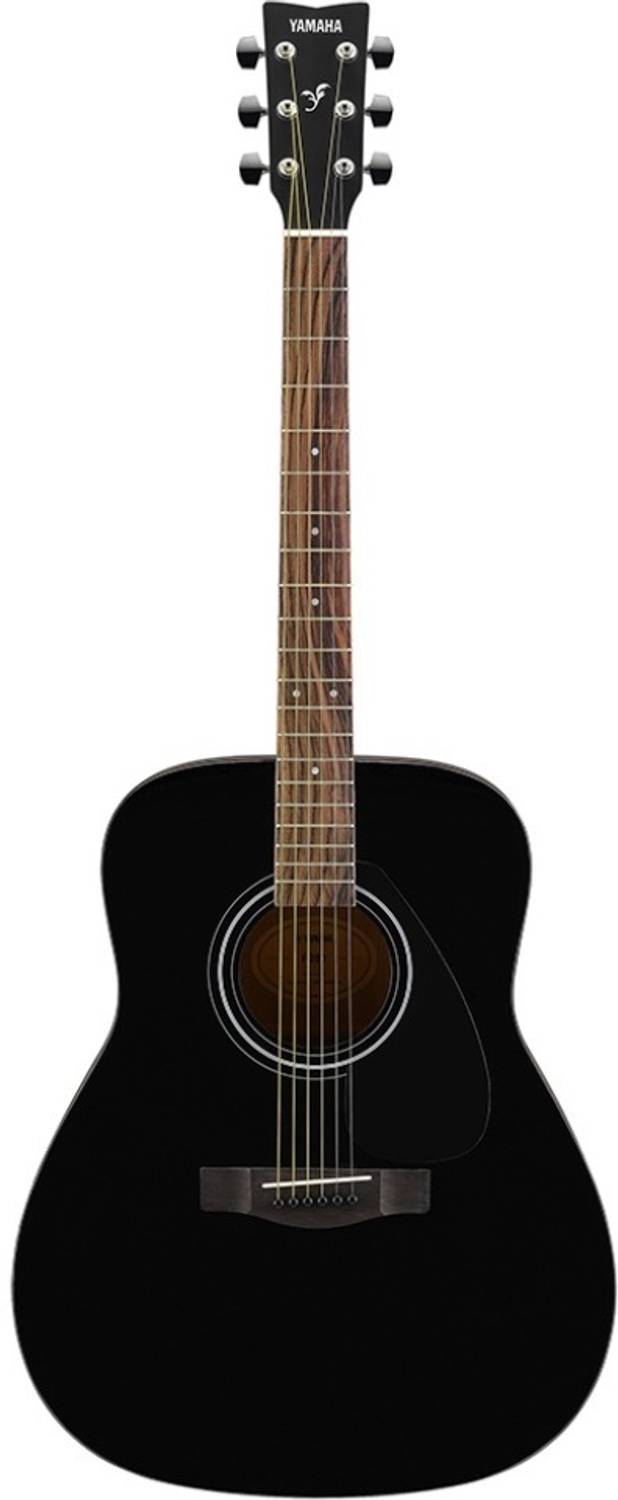 YAMAHA F280 Black Acoustic Guitar