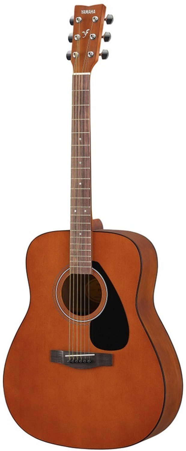 Image of YAMAHA F280 Wood Brown Guitar Acoustic Guitar Spruce Spruce Right Hand Orientation