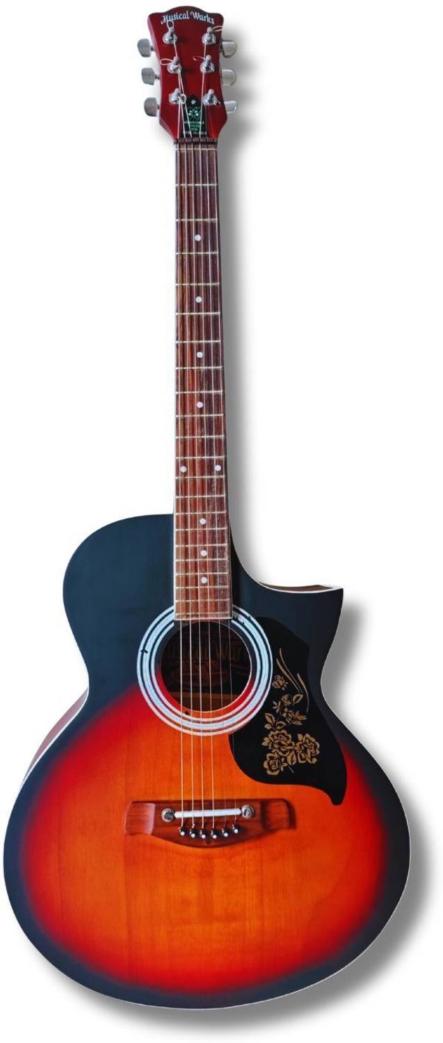 CITYCARTCONNECT MOON02 Acoustic Guitar Tonewood Rosewood Right Ha