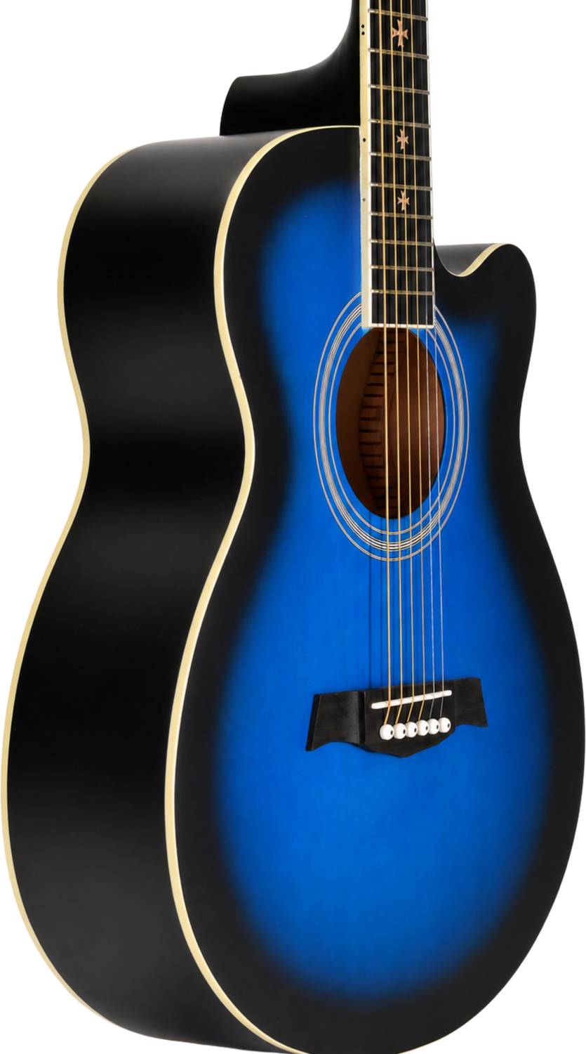 Crusader アコースティックギター CF400CO Cruseder Crusader CF4000 CO Acoustic Guitar Linden Wood Rosewood