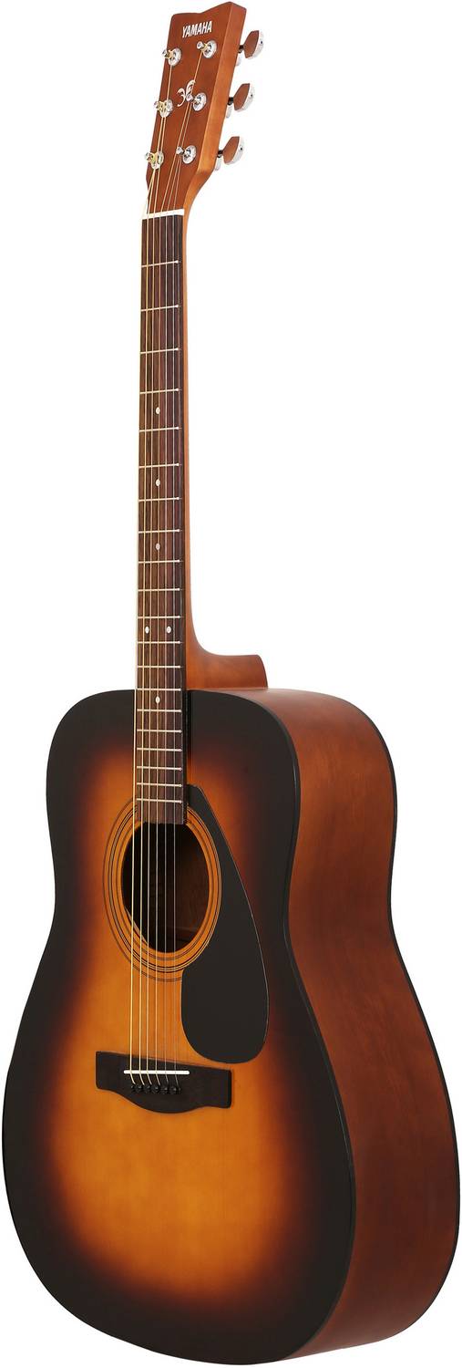 YAMAHA F280TBS Acoustic Guitar Rosewood Right Hand - Image 4