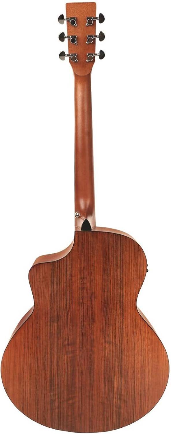 KADENCE A-06-EQ Acoustic Guitar Ash Rosewood Right Hand - Image 5