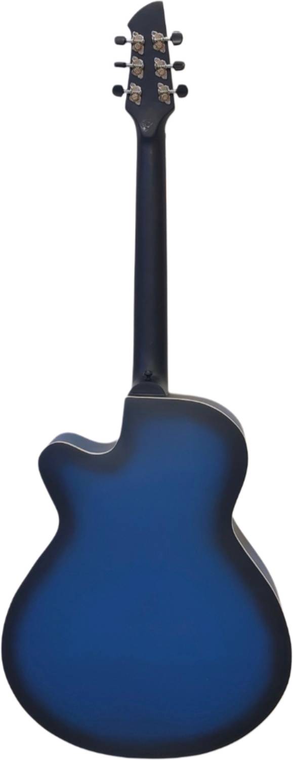 Pleasure Cutway39BM Acoustic Guitar - Image 2