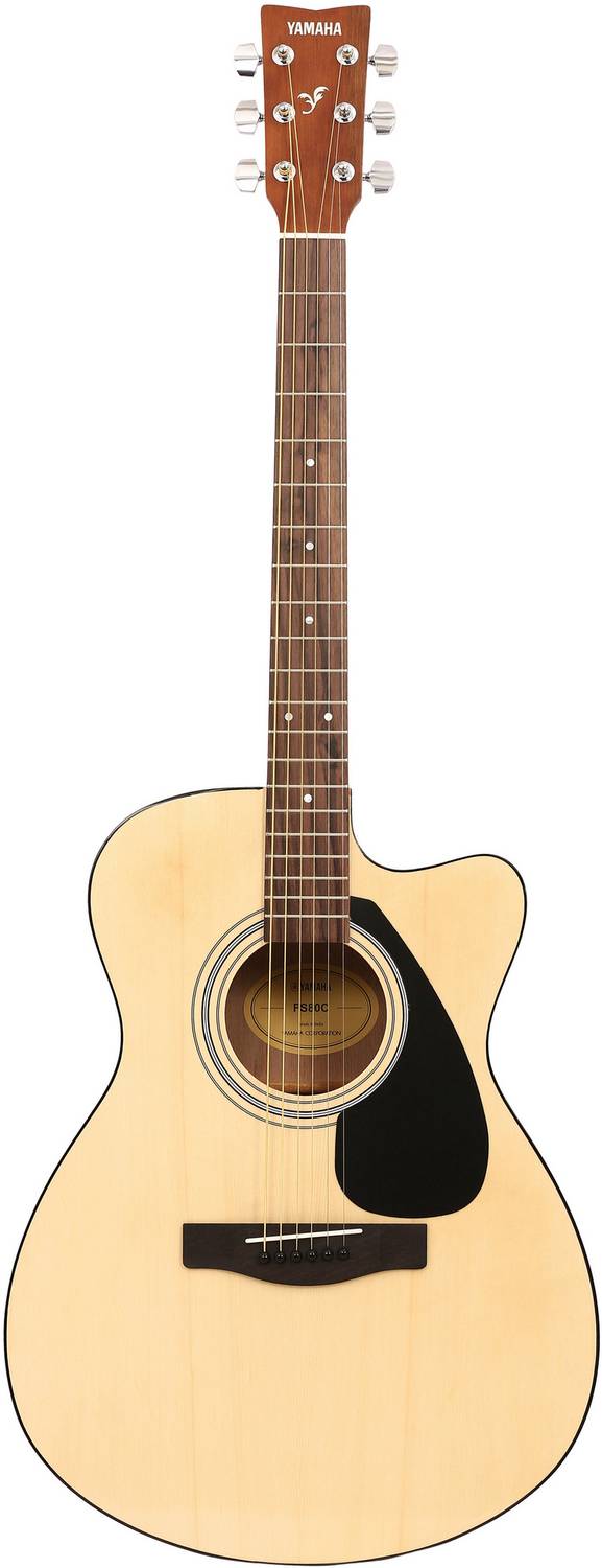 YAMAHA FS80CNT Acoustic Guitar Rosewood Right Hand
