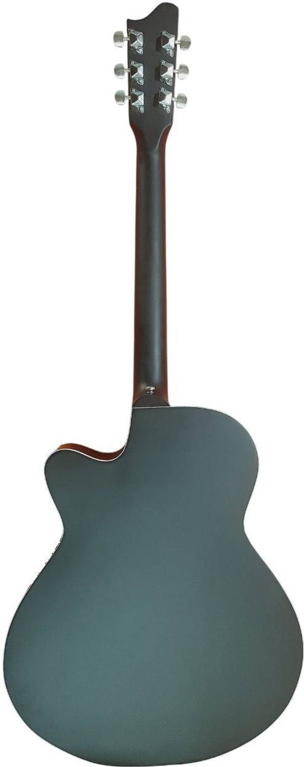STRUMEX 41 inch Acoustic Guitar with Truss Rod - Image 2