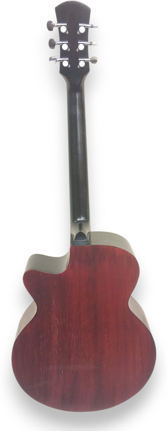 Image of Gipsy Guitars GAC630R Acoustic Guitar Sapele Mahogany Laminate Rosewood Right Hand Orientation
