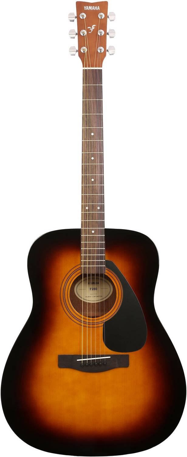 YAMAHA F280TBS Acoustic Guitar Rosewood Right Hand