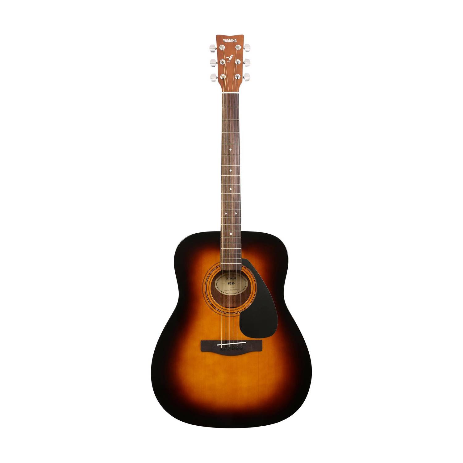 YAMAHA F280TBS//IN Acoustic Guitar Rosewood Rosewood Right Hand Orientation
