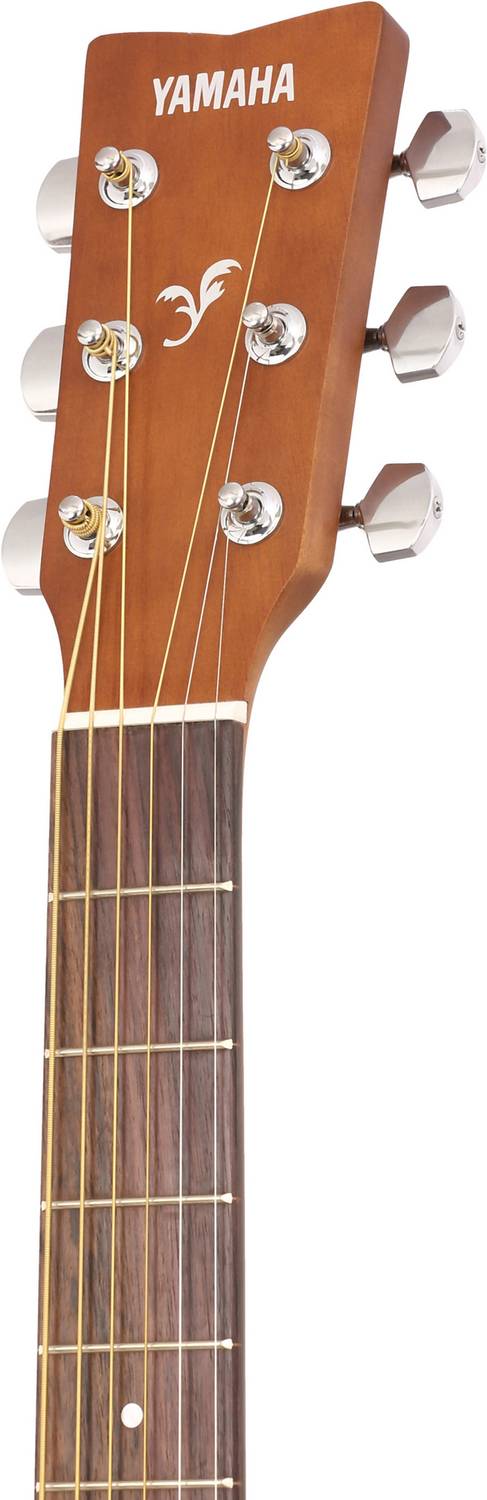 YAMAHA F280TBS Acoustic Guitar Rosewood Right Hand - Image 3