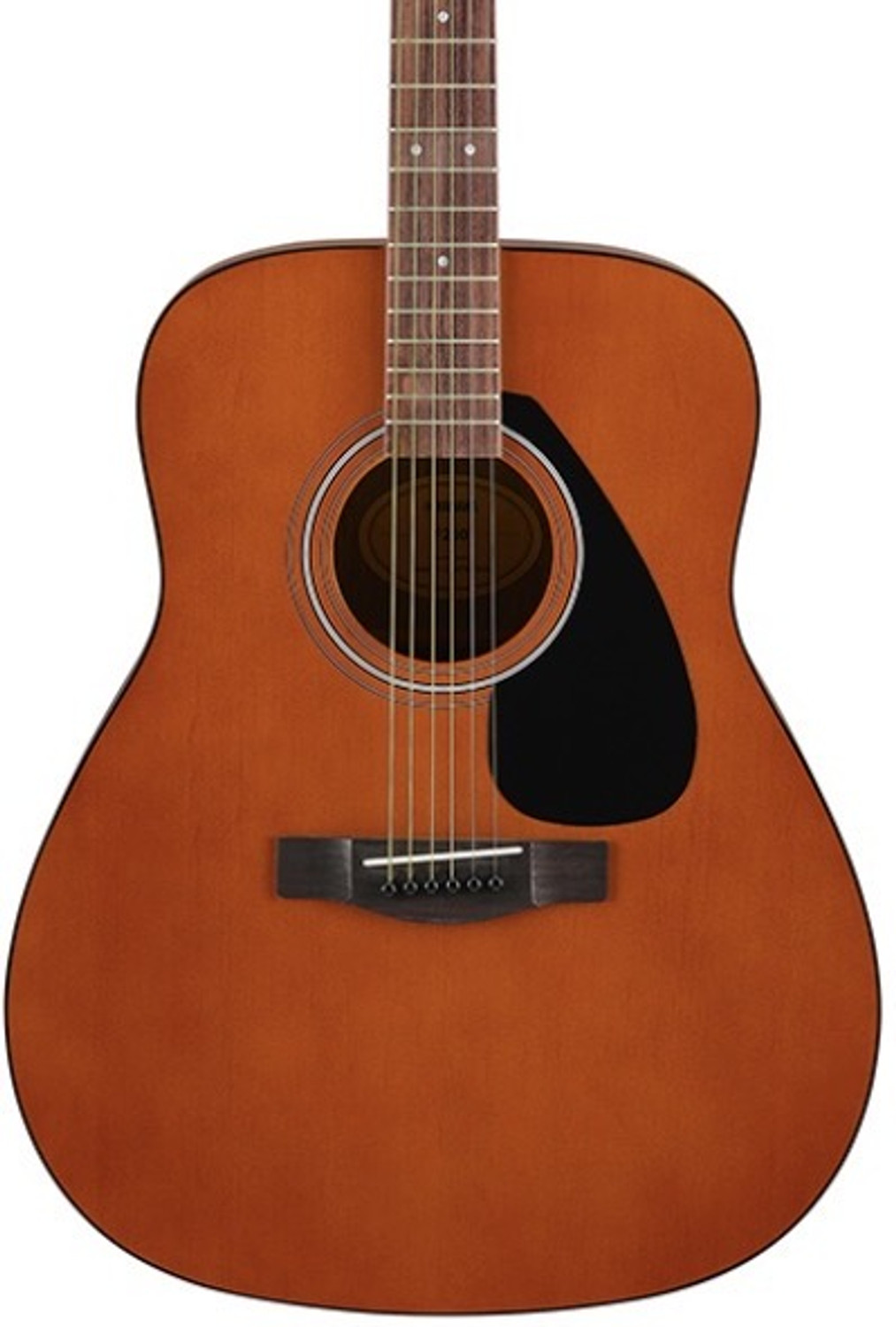 Image of YAMAHA F280 Wood Brown Guitar Acoustic Guitar Spruce Spruce Right Hand Orientation