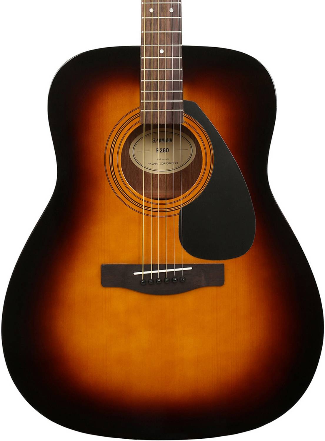 YAMAHA F280TBS Acoustic Guitar Rosewood Right Hand - Image 2