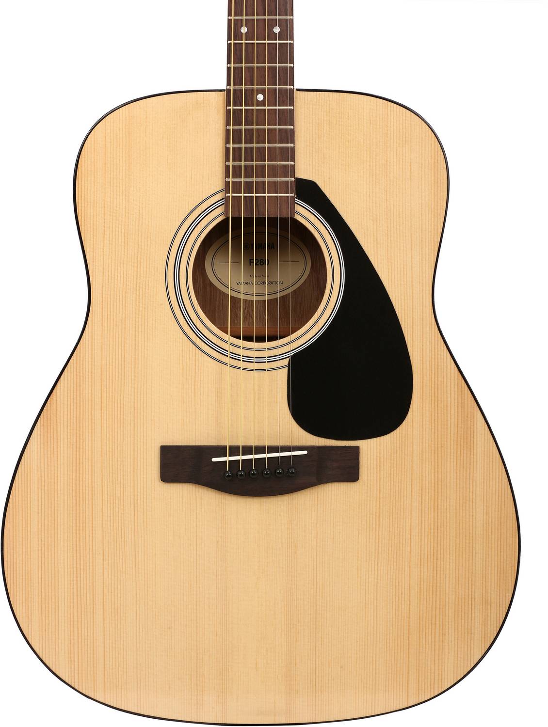 YAMAHA F280NT Acoustic Guitar Rosewood Right Hand - Image 2