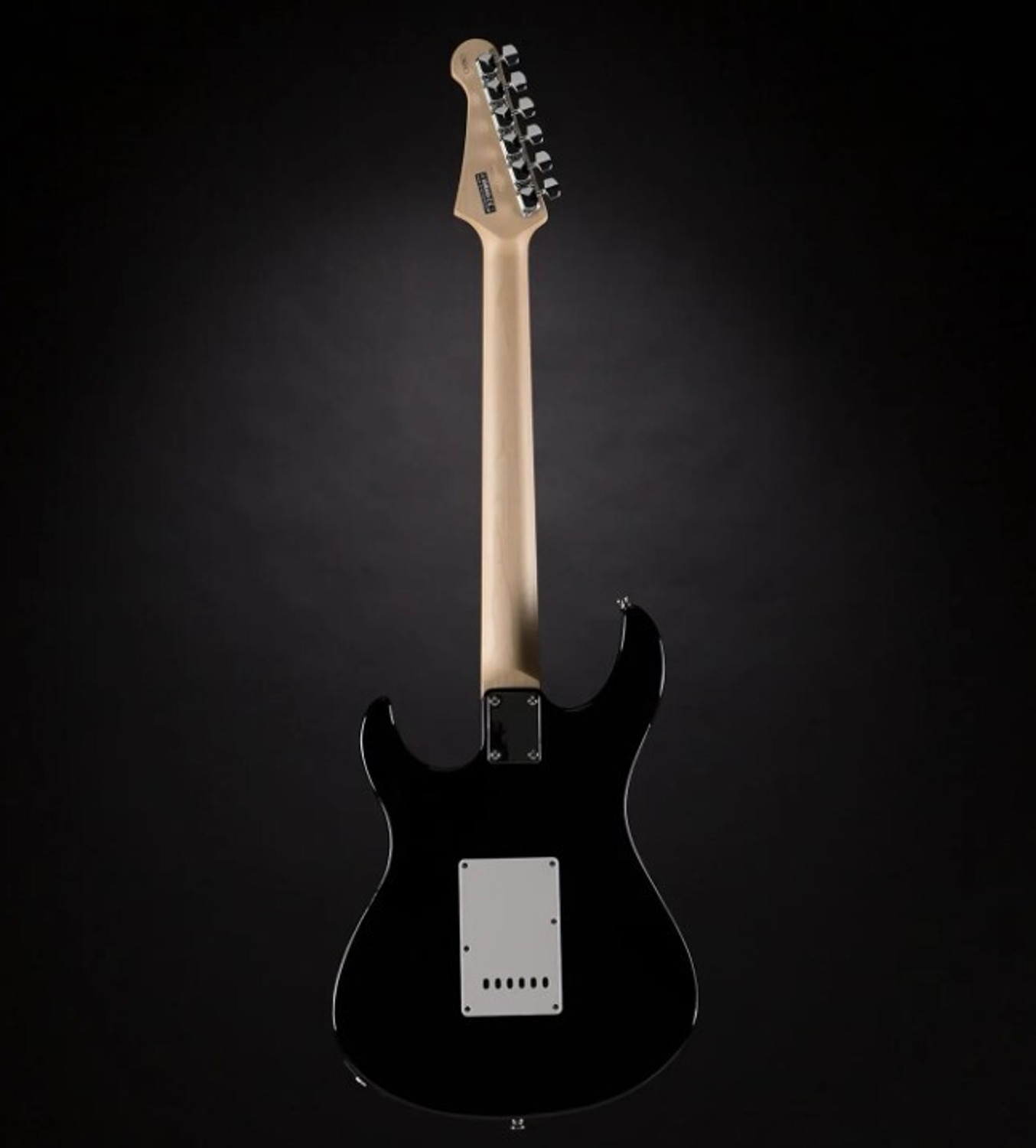 Image of YAMAHA PAC012 Semi-acoustic Electric Guitar