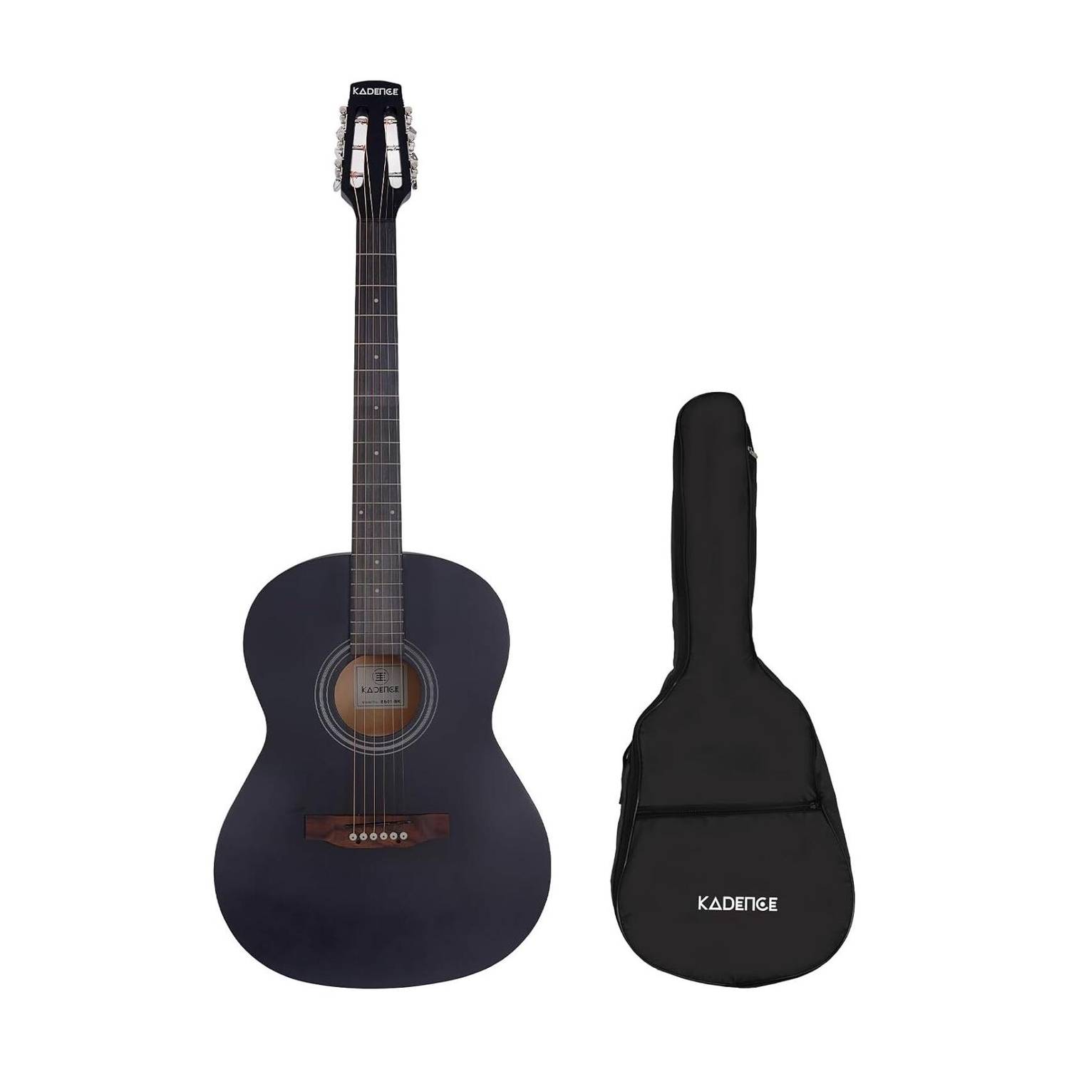 KADENCE KAD-BB01-BK Acoustic Guitar Rosewood Right Hand - Image 1