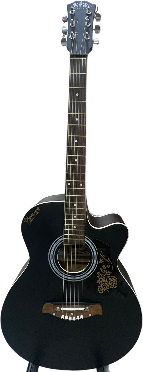 Image of Pleasure CUT-WAY39BM Acoustic Guitar Rosewood Rosewood Right Hand Orientation