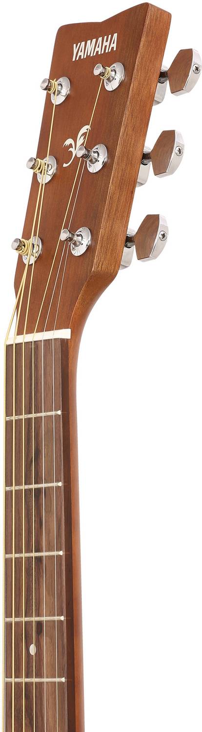 YAMAHA FS80CNT Acoustic Guitar Rosewood Right Hand - Image 4