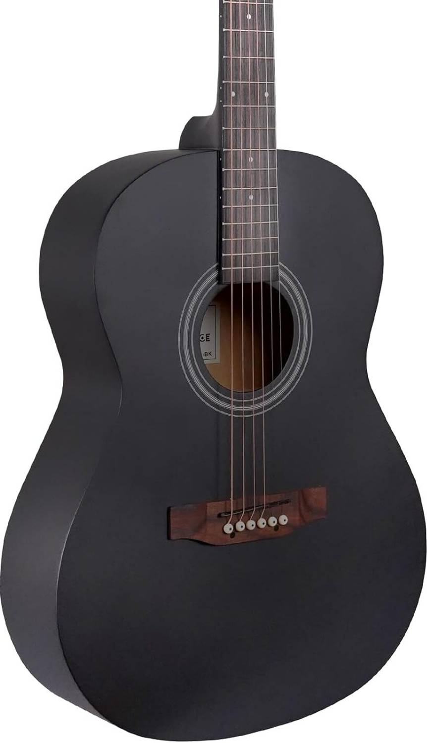 KADENCE KAD-BB01-BK Acoustic Guitar Rosewood Right Hand - Image 2
