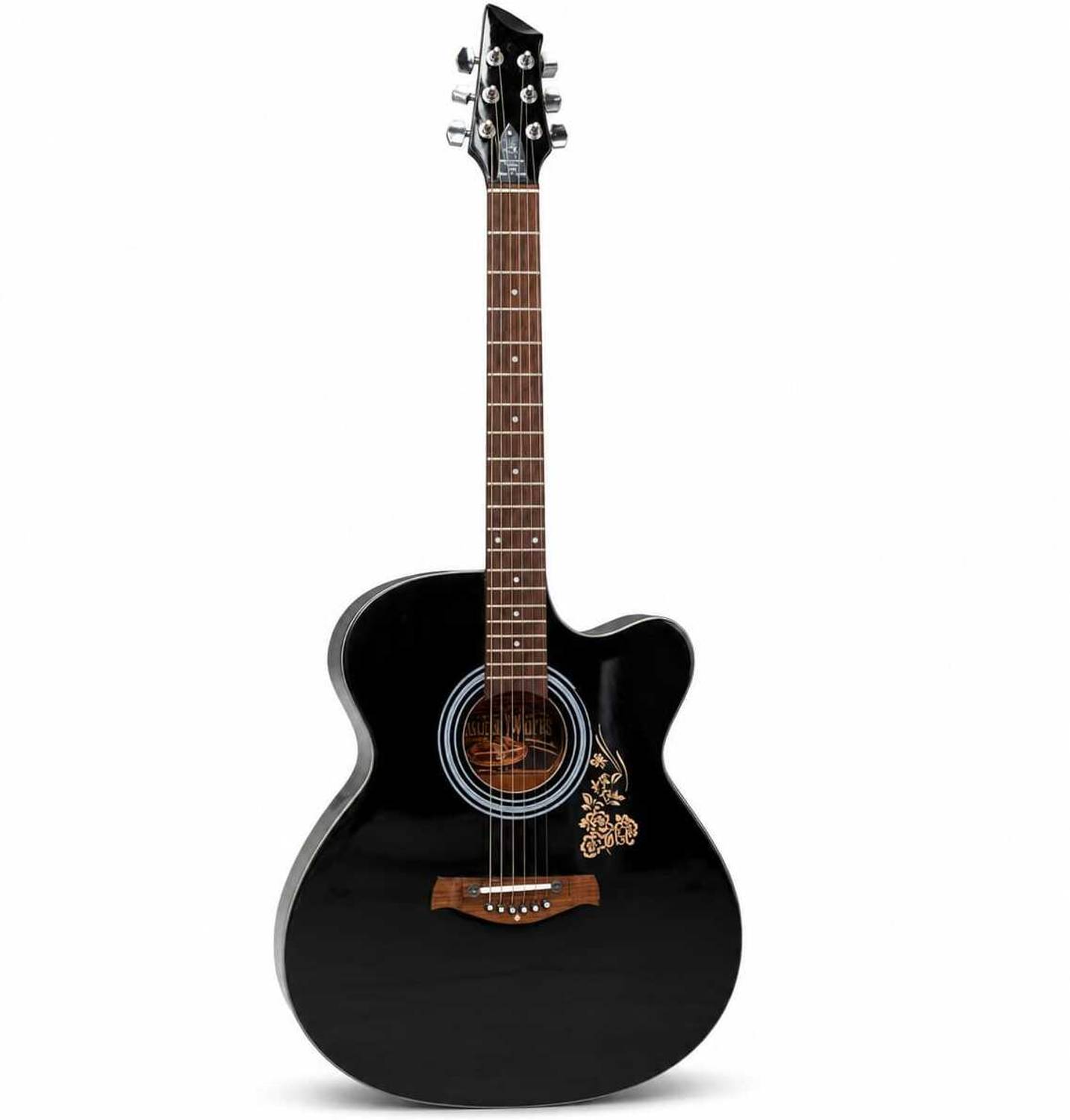 Musicall SAB-GUITAR-04 Acoustic Guitar - Image 1