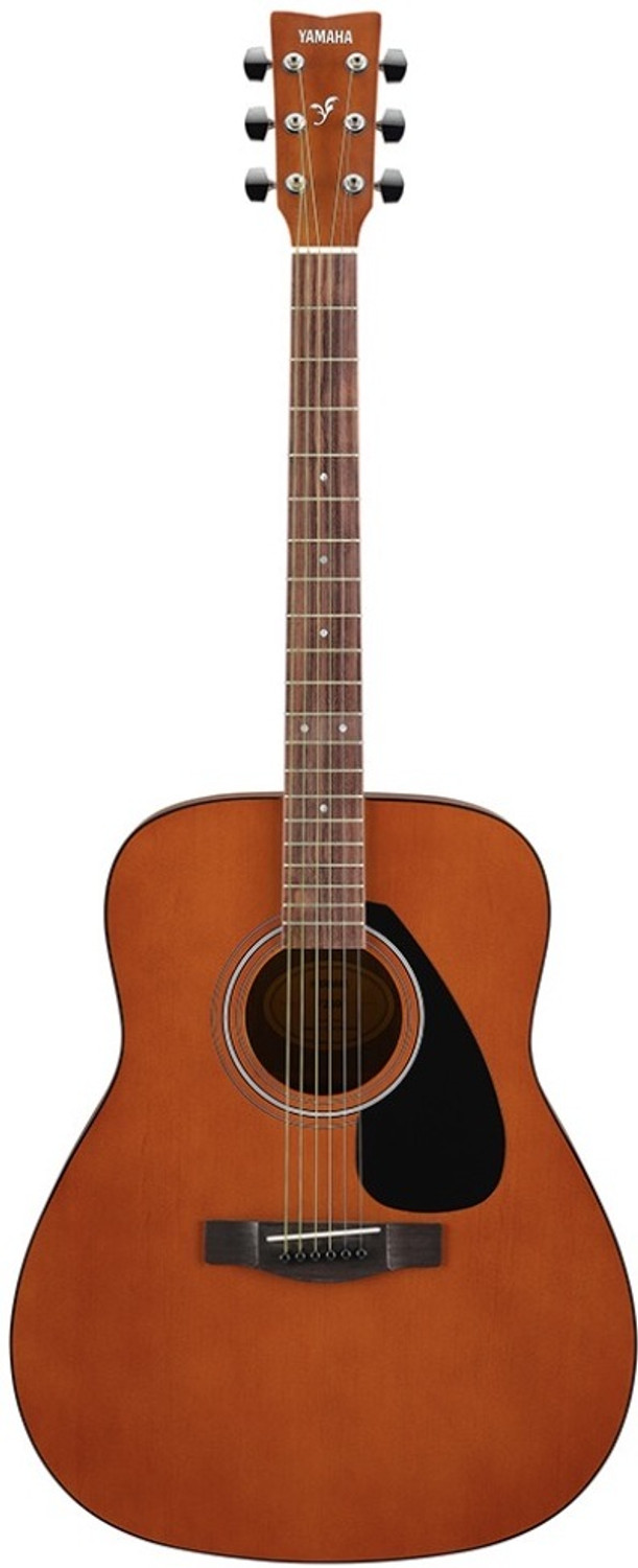 Image of YAMAHA F280 Wood Brown Guitar Acoustic Guitar Spruce Spruce Right Hand Orientation