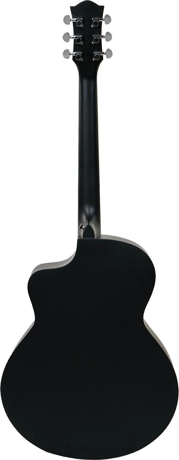 Image of KADENCE KFR77BK-N (with Online Classes) Acoustic Guitar Spruce Spruce Right Hand Orientation