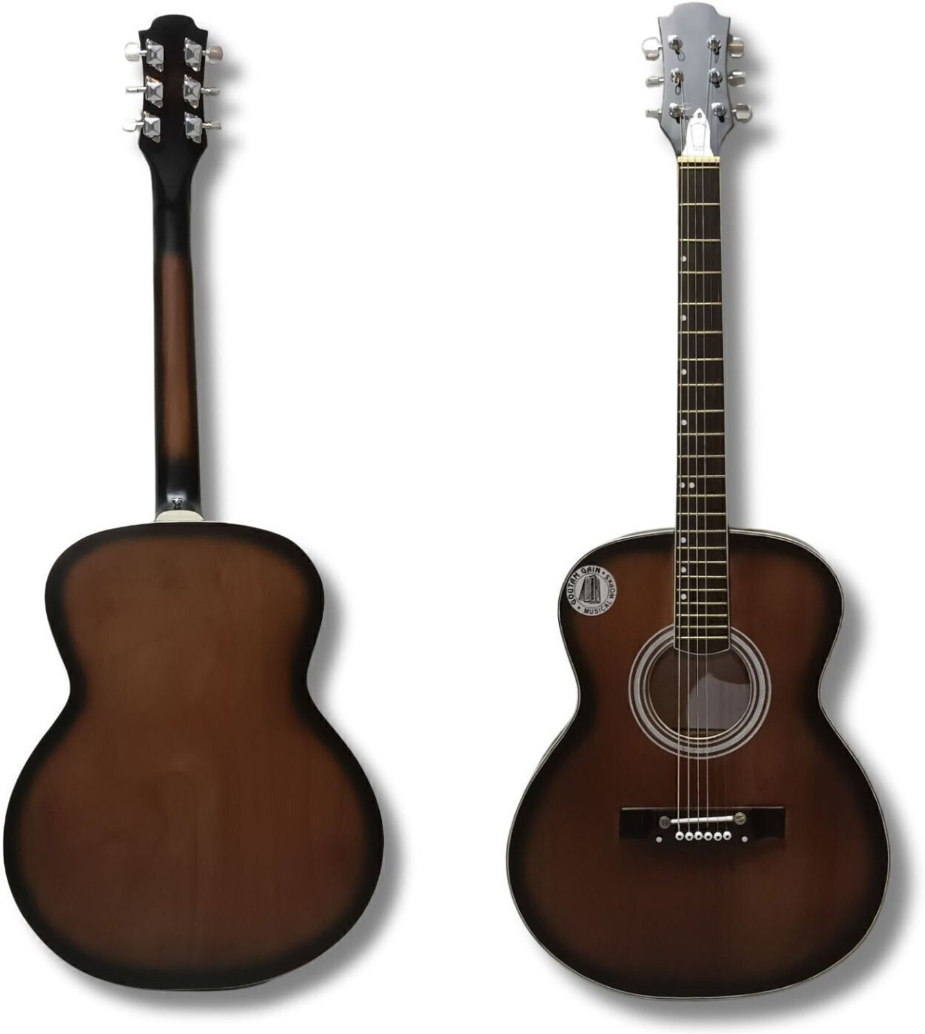 Image of Musiccalworks SUB - GUI -11k Acoustic Guitar Rosewood Rosewood Right Hand Orientation