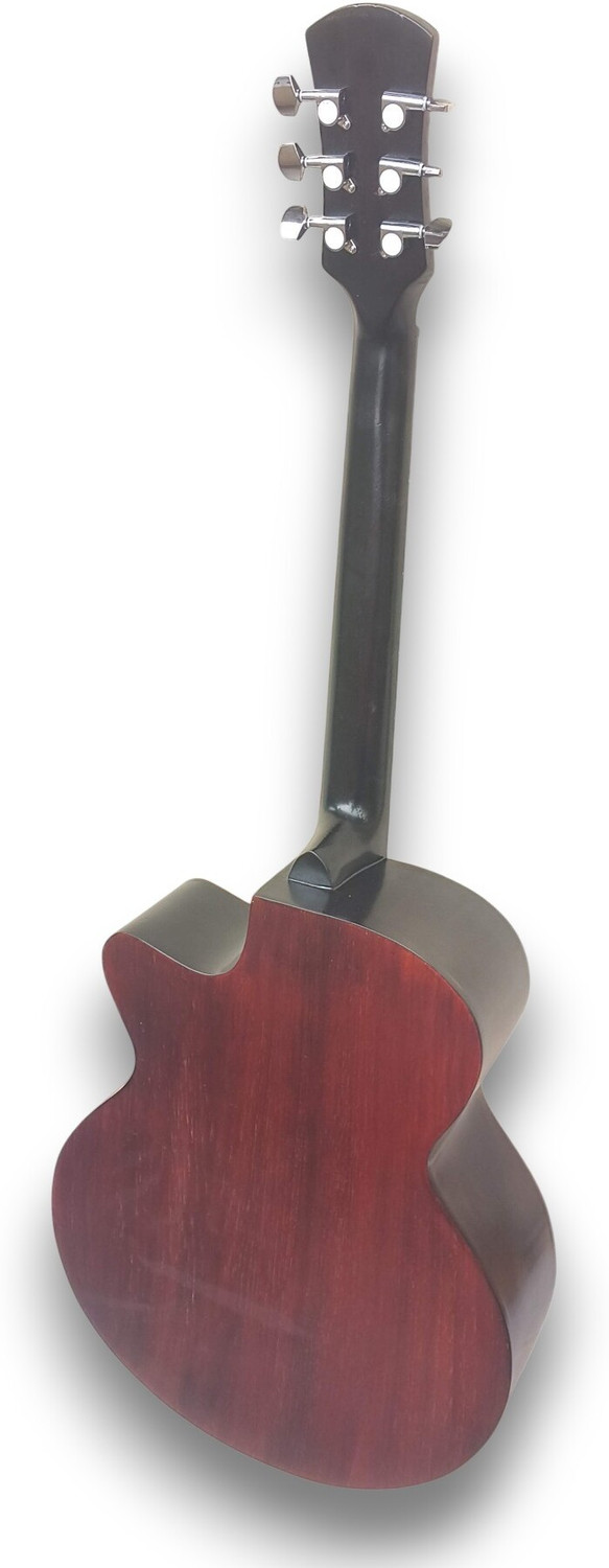 Image of Gipsy Guitars GAC630R Acoustic Guitar Sapele Mahogany Laminate Rosewood Right Hand Orientation