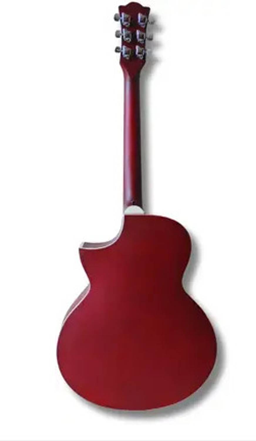 Pleasure Cutway39SB Acoustic Guitar Rosewood - Image 3