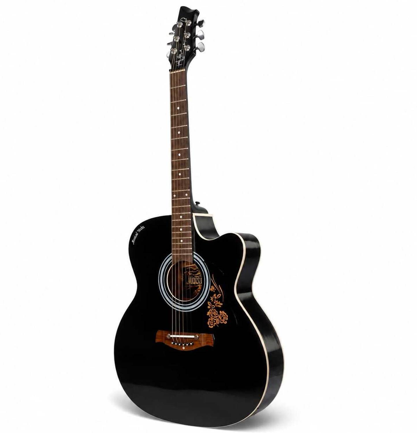 Musicall SAB-GUITAR-04 Acoustic Guitar - Image 3