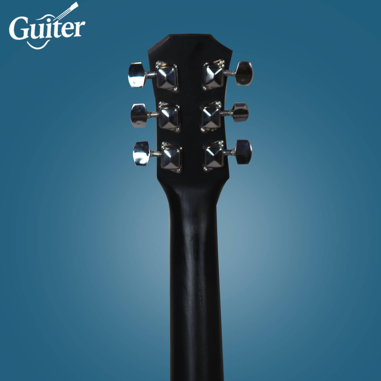 Guiter RJ-OTG238D-38IN Acoustic Guitar Combo(Pickup, Bag, Strings