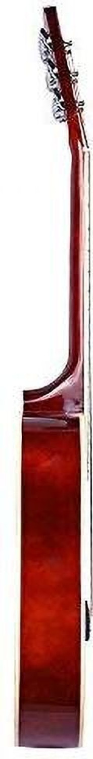 Image of KADENCE KAD-FNTR34-SUN-C1 Acoustic Guitar Linden Wood Rosewood Right Hand Orientation