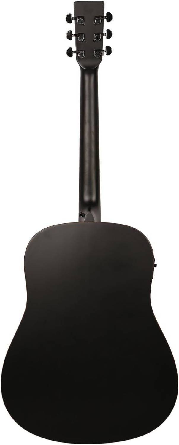 KADENCE SH-04N Semi-acoustic Guitar Spruce Wood - Image 2
