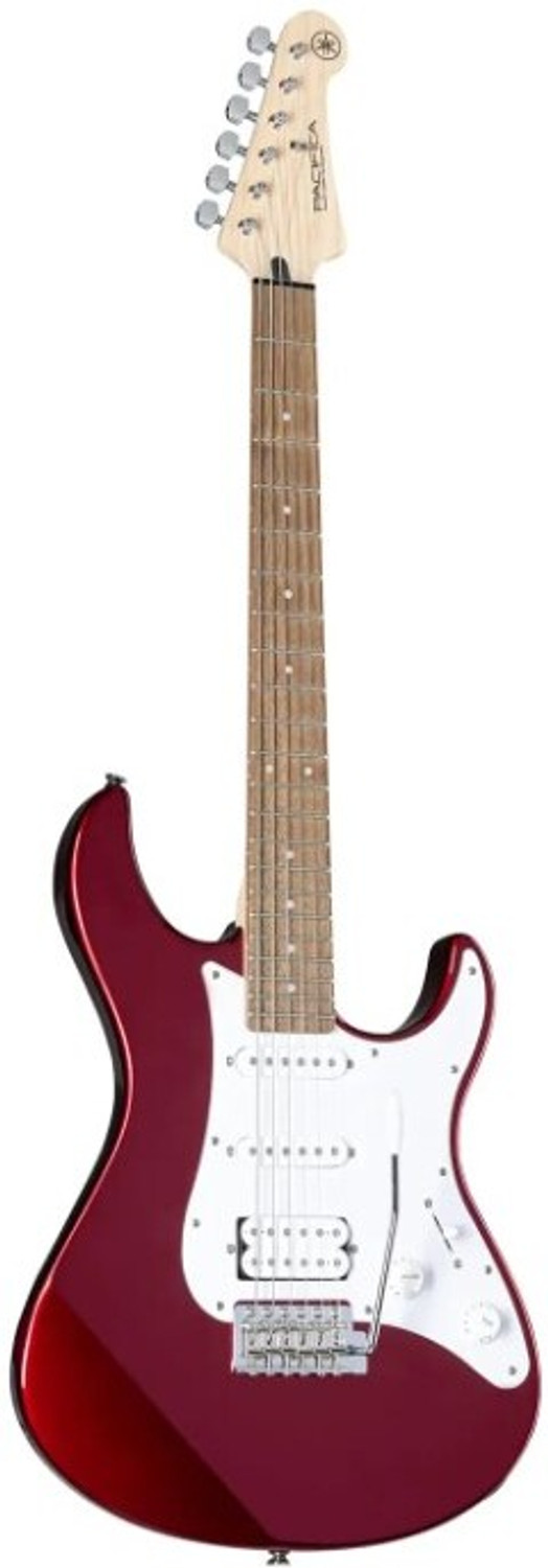 Image of YAMAHA PAC012 Semi-acoustic Electric Guitar
