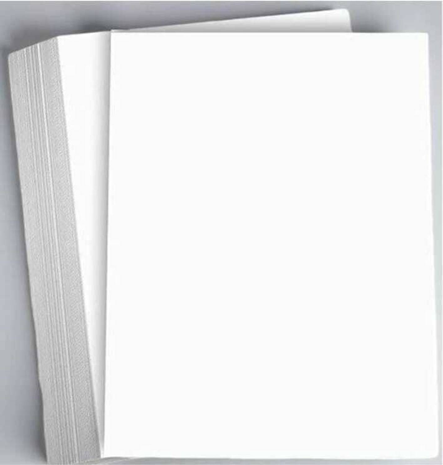 Artonezt Artists' Cold Pressed Watercolor Paper 220 GSM (A4 & A3 Size) Pack of 15 Sheets