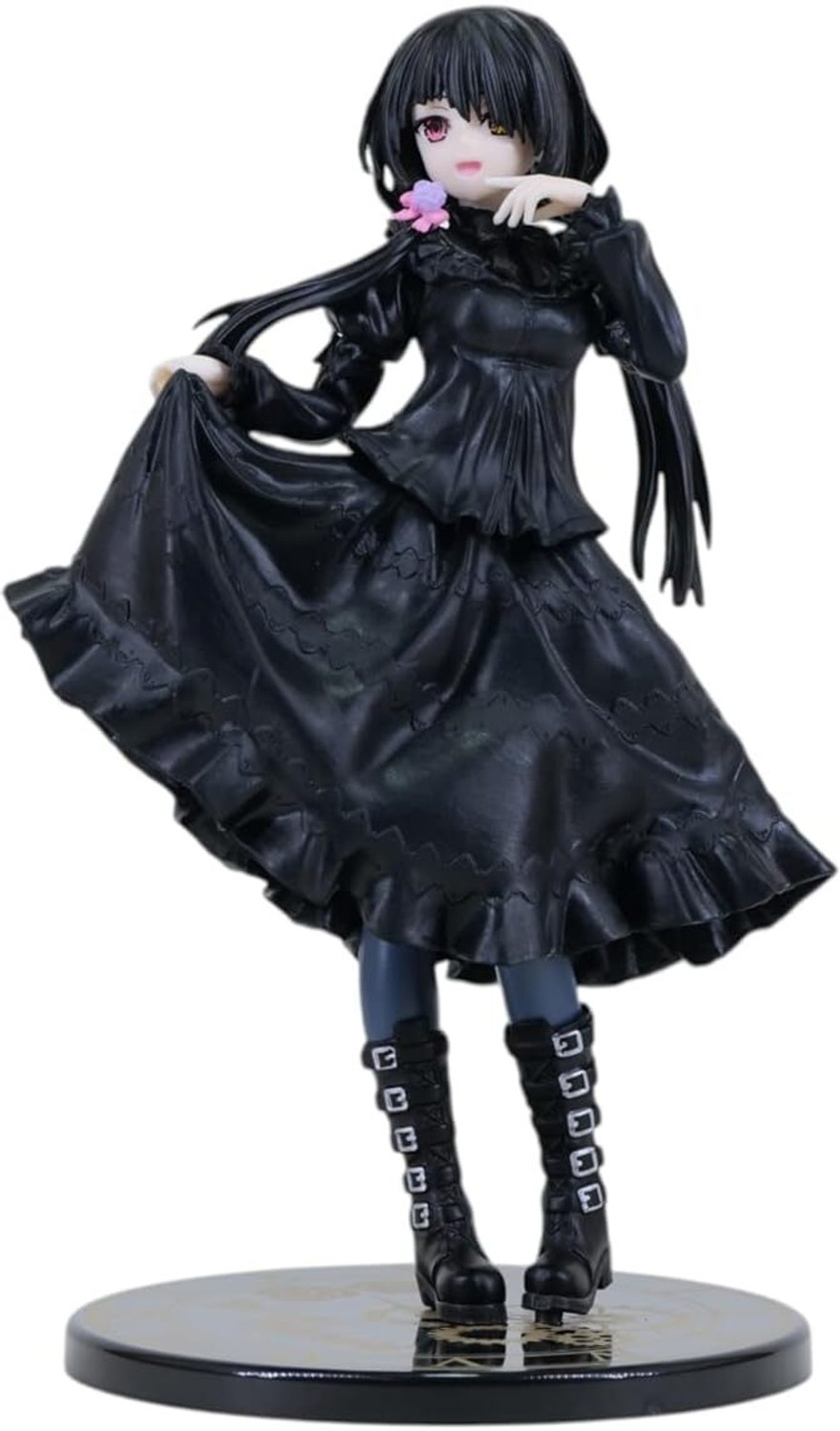 Image of Pinaka Tokosaki Kurumi Casual wear 19CM Anime Action Figure for Collection Figurine