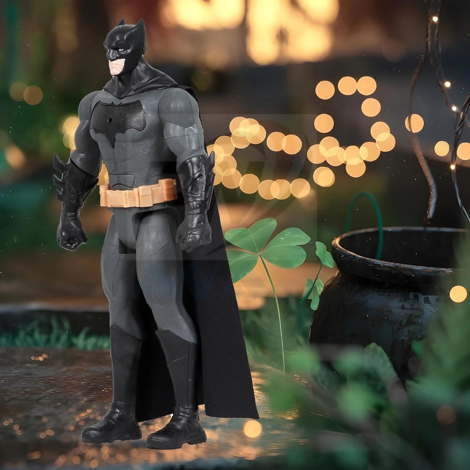 Image of PN AVAN Superhero Action Figure Toys with Light & Sound