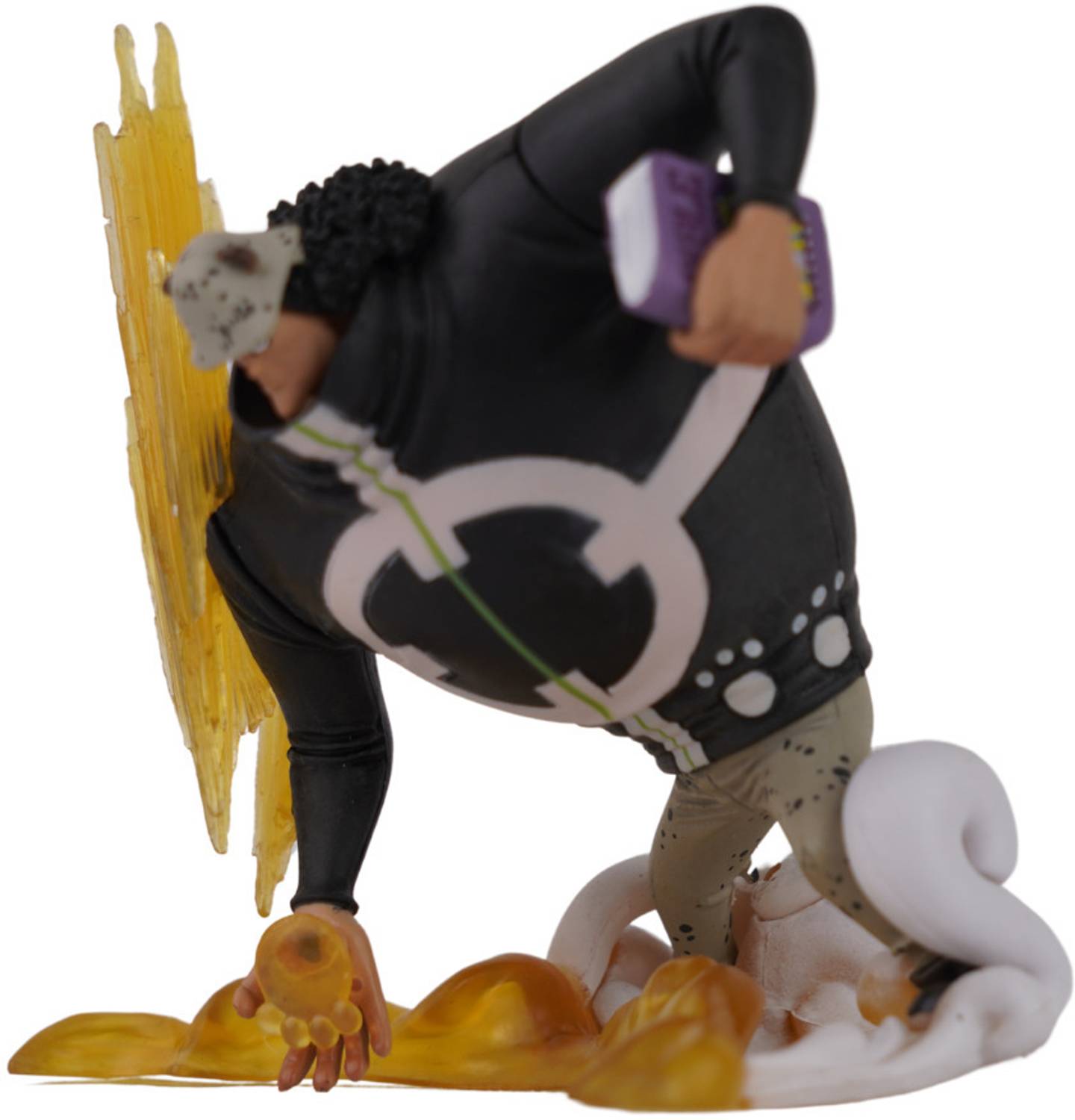 OFFO One Piece Anime Bratholemew Kuma Ursus Shock Action Figure