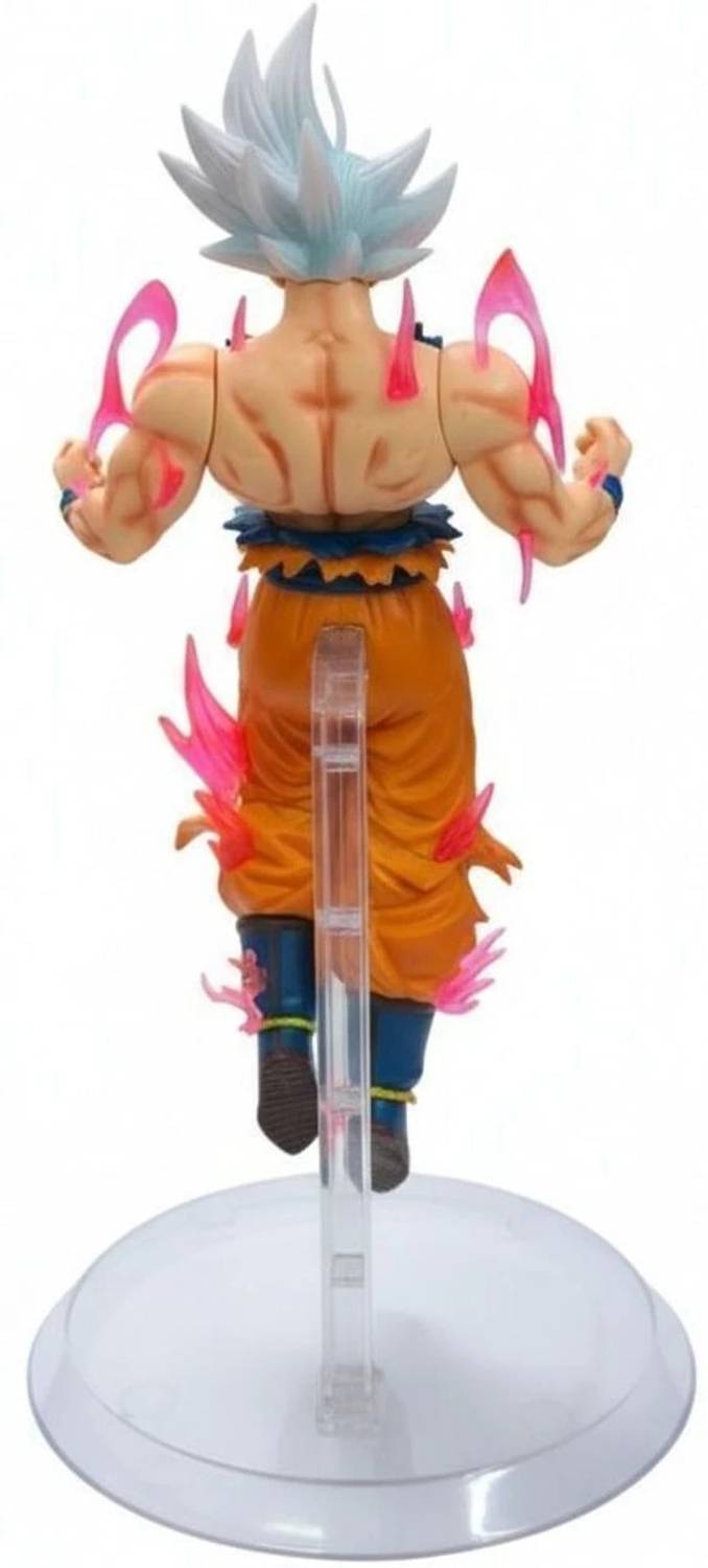 Patel Elegance Goku Ultra Instinct Action Figure - Image 2