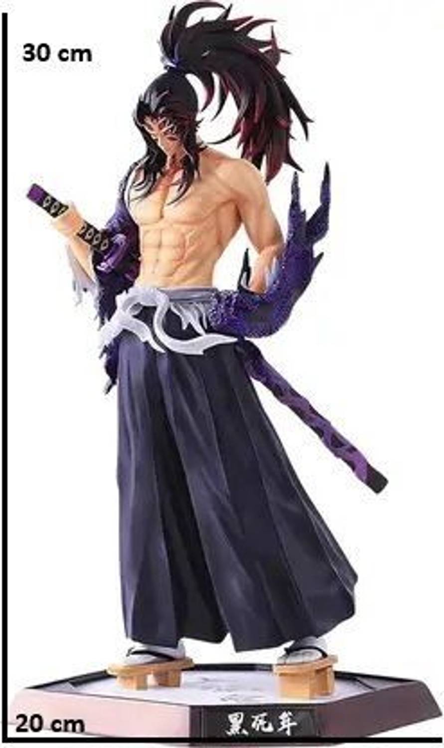 ToonyVerse Demon Slayer Kokushibo Action Figure 30cm - Image 4