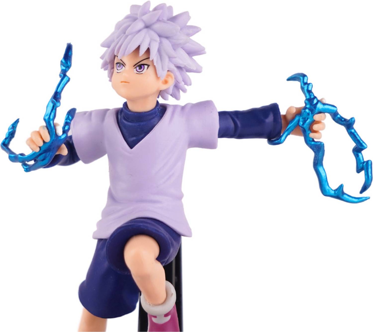 OFFO Hunter X Hunter Anime Killua Zoldyck Action Figure - Hunter X
