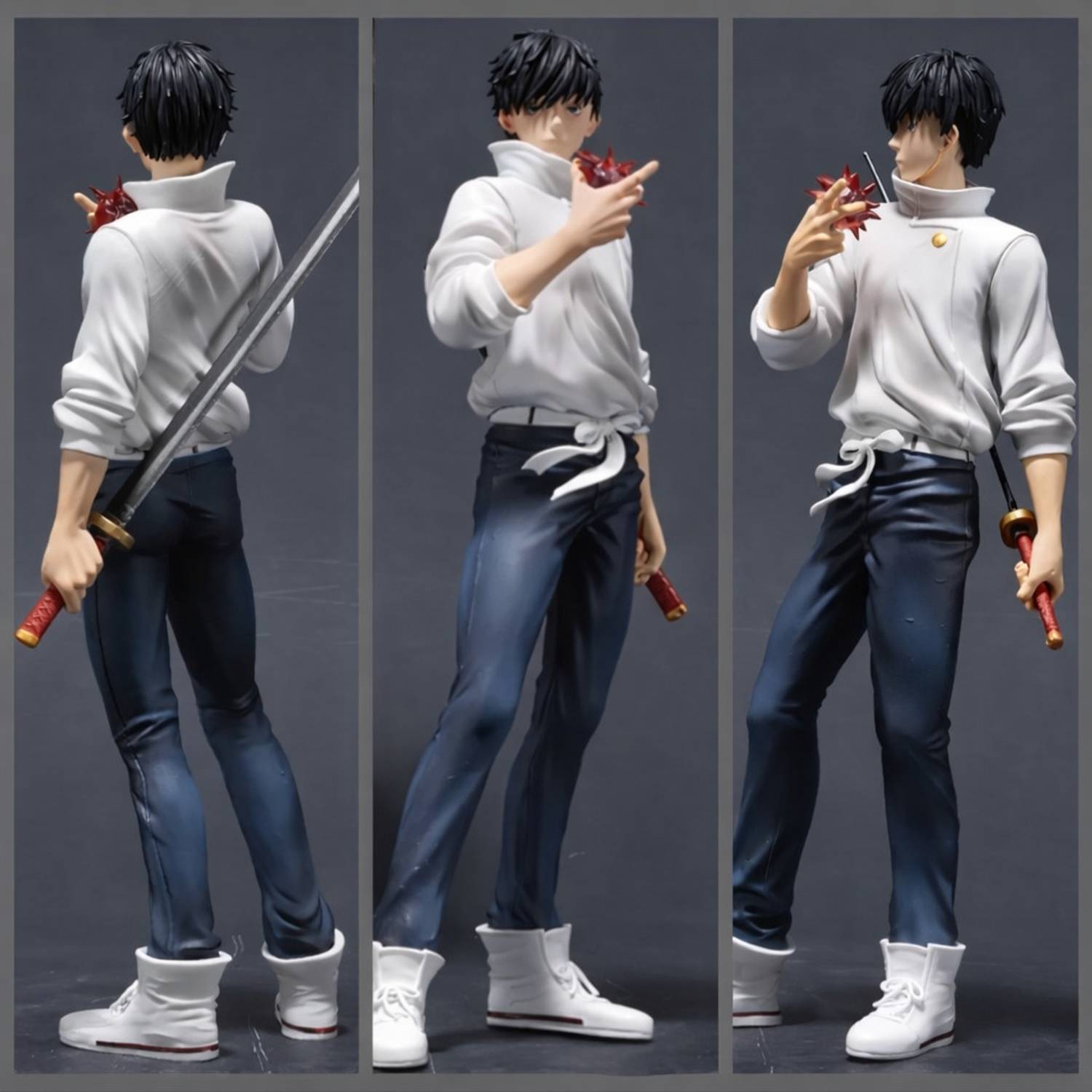 AniVerseX Yuta Okkotsu Hidden Sword Figurine (21 cm) - Yuta
