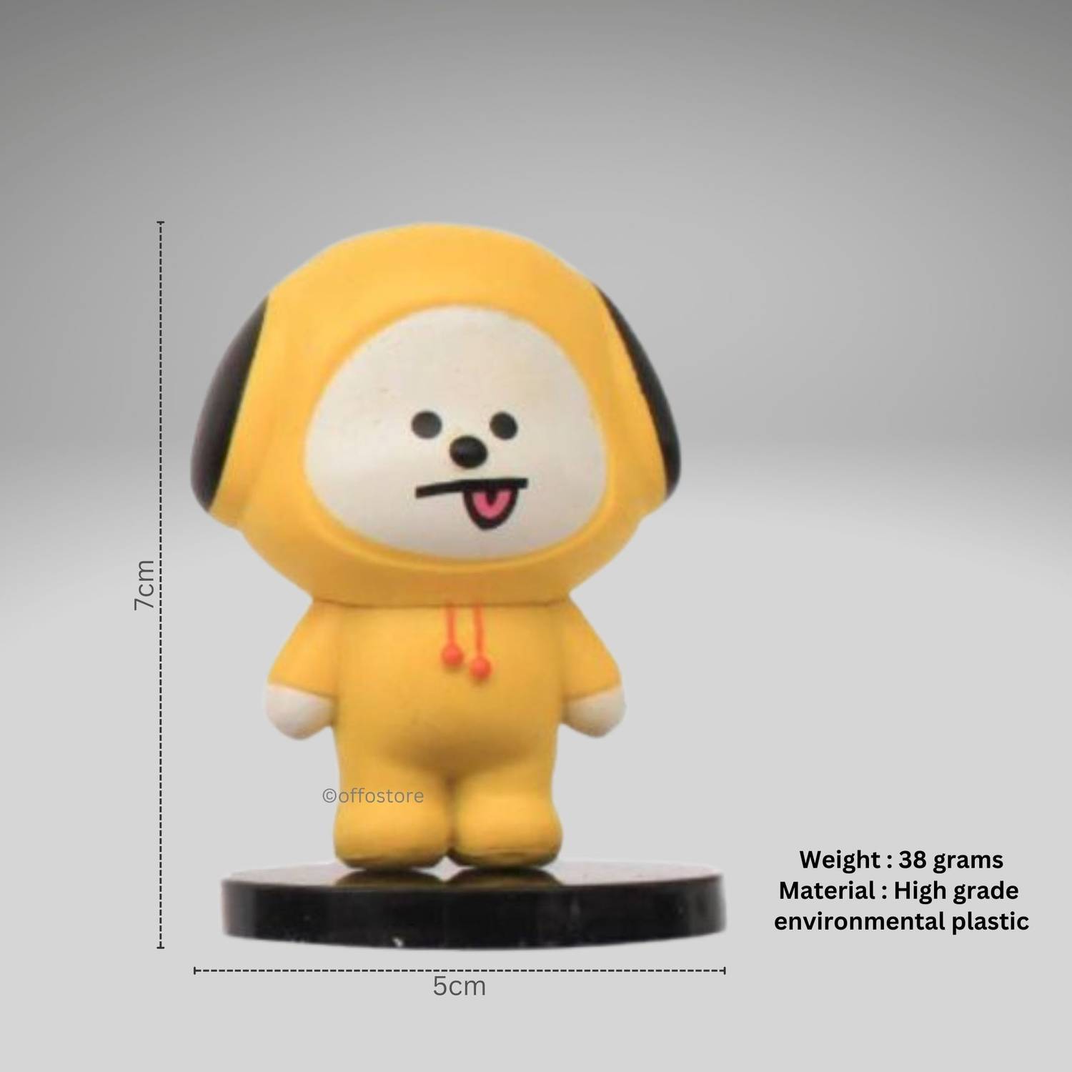連休セール！BTS バンタン TinyTAN BT21 グッズ大量セット OFFO BT21 Tiny Tans (Set of 7)| BTS / BT21 Merchandise For BTS