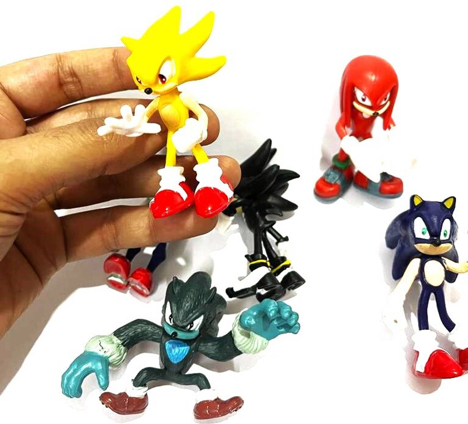 Super Sonic - Mini Toys in Sri Lanka
