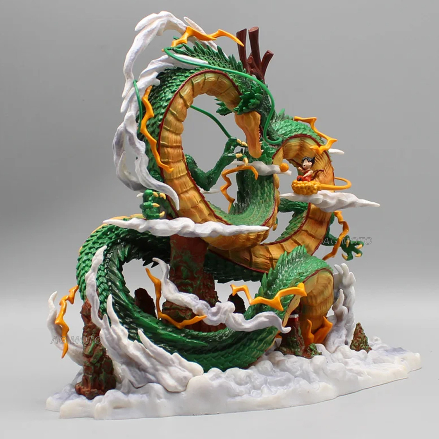 Image of AG MOTO Dragon Ball Z Shenron Action Figure Anime Action Figures Toy For Kids