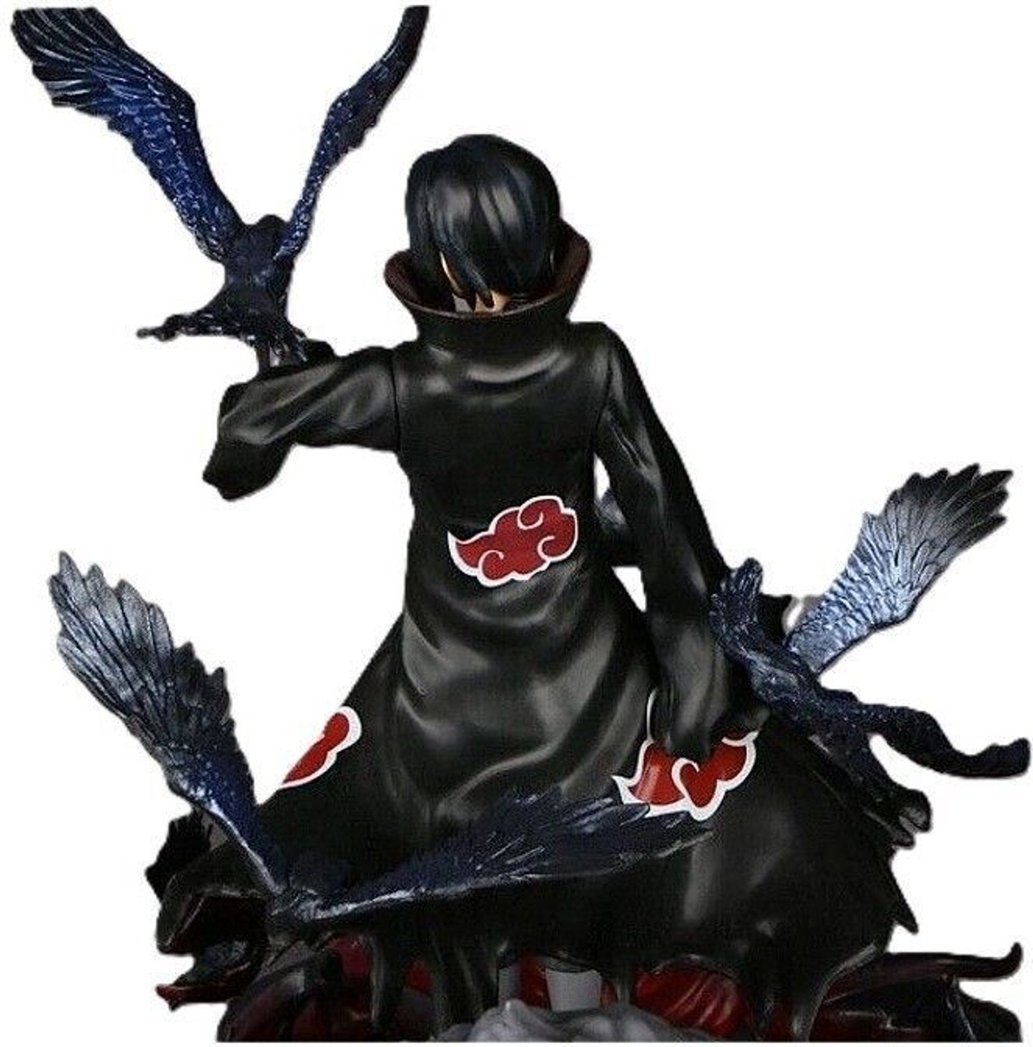 Image of AniVerseX AniVerseXItachi Uchiha Action Figure 25CM (Double Head)