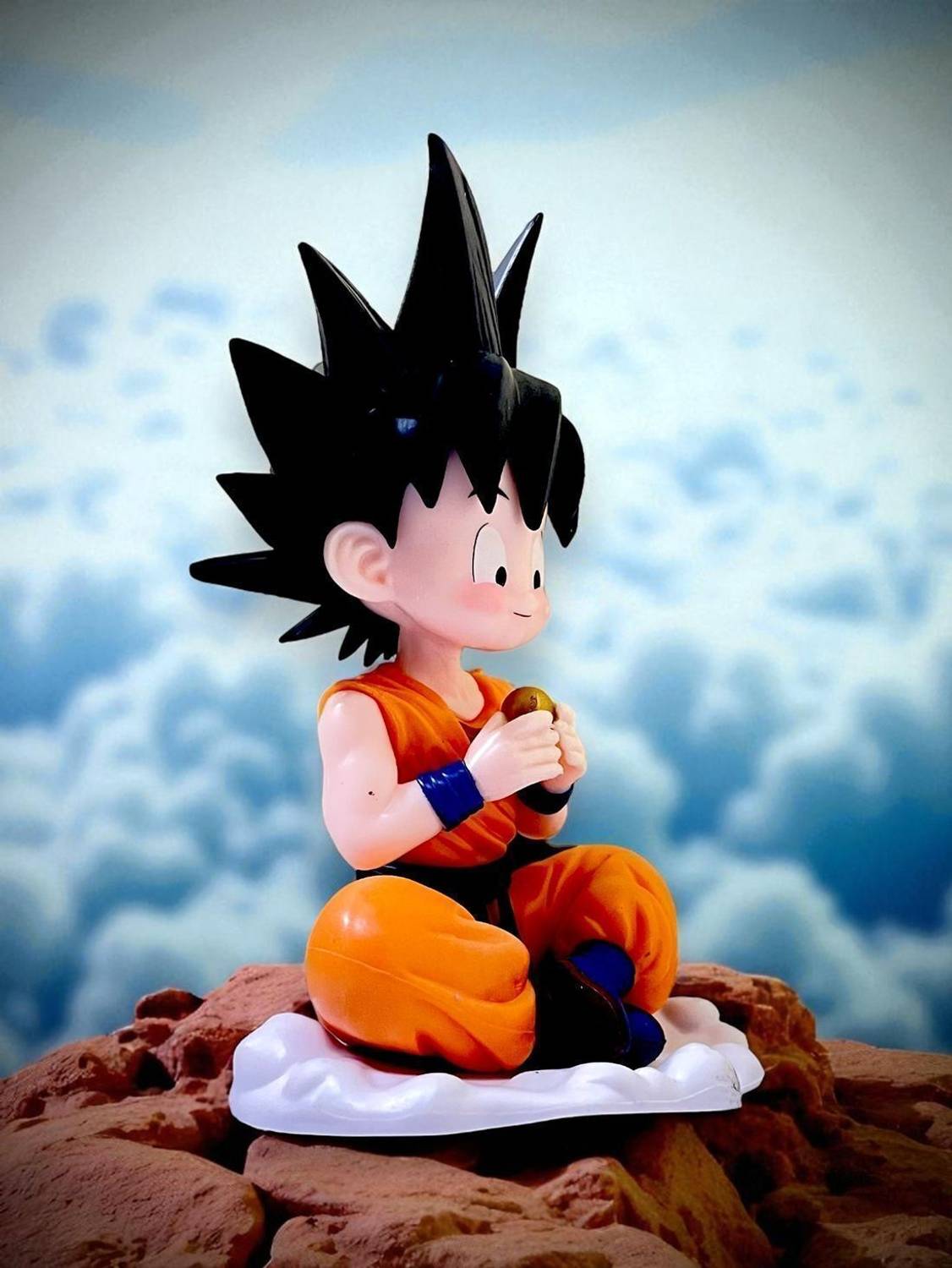 gokuさま専用 SSAppliances Goku Action Figure | Dragon Ball Z Collectible PVC