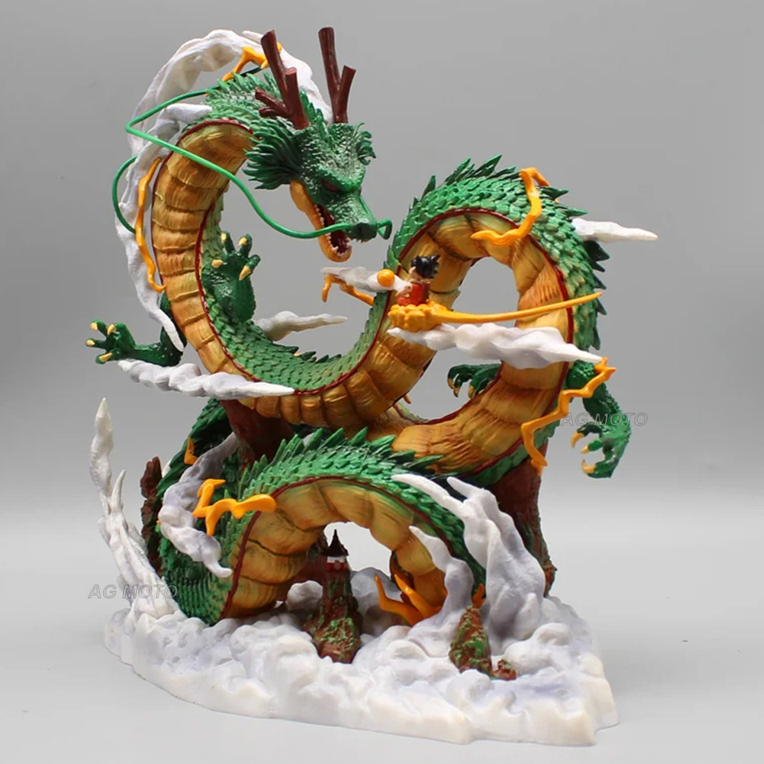 Image of AG MOTO Dragon Ball Z Shenron Action Figure Anime Action Figures Toy For Kids